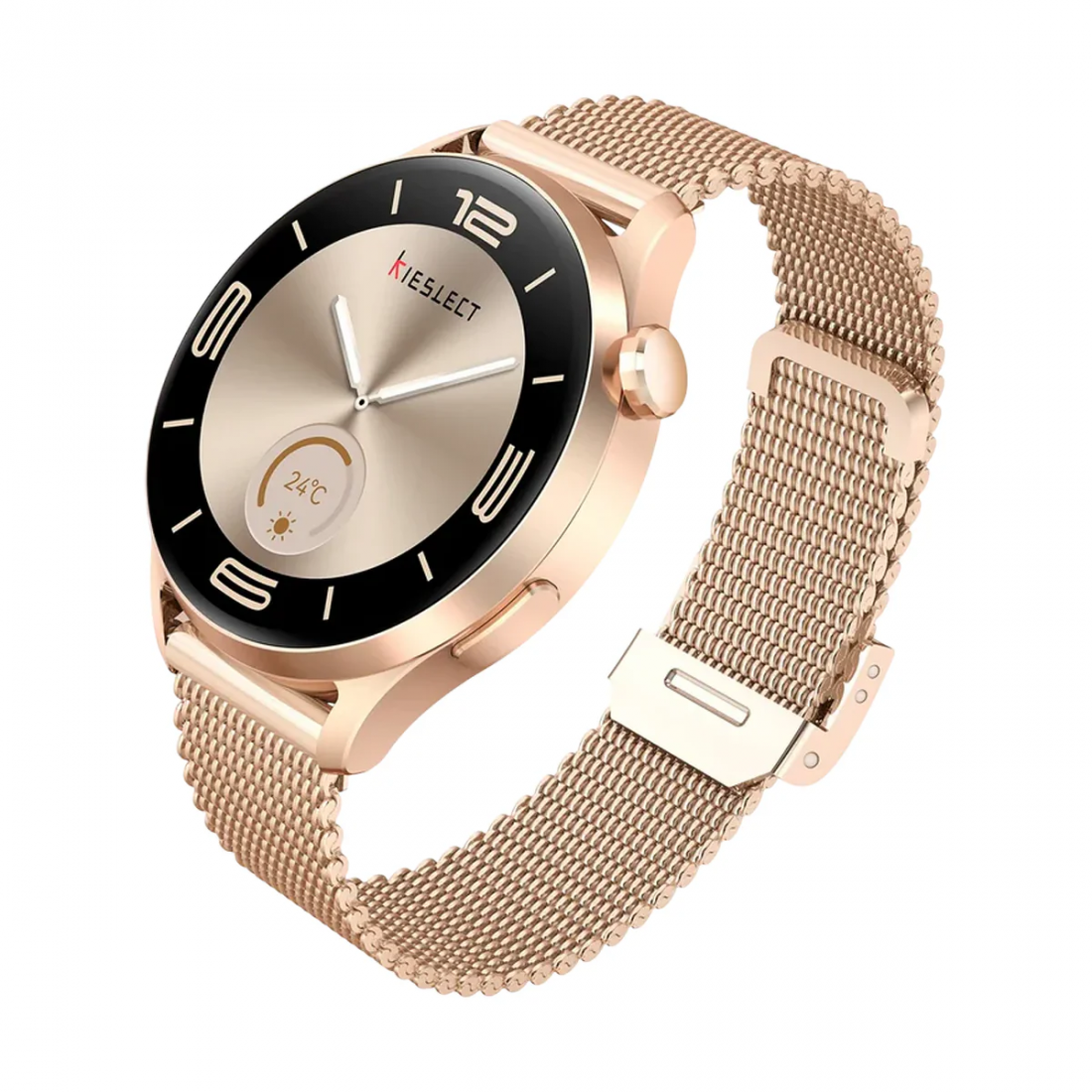 Kieslect Calling Watch Lora Reno 3 (UPC # 6974377571224) - Gold